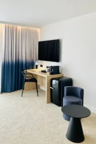  Eden Hotel - Værelse
