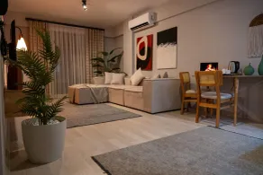 BL KARAKUM SUITES - Habitación
