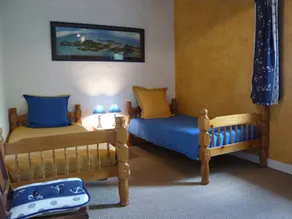 La Ferme Manoir Saint Barthélemy - Habitación