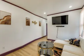 7 Mi to Philly Stadiums! Charming Apartment - Interiør