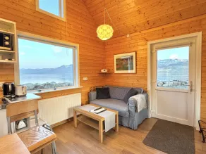 Mjoeyri Travel Holiday Homes - Vistas desde la habitación