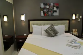 Devera Hotel - Chambre