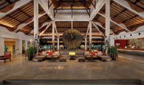 Padma Resort Legian - Reception