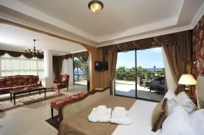 Villa Augusto Boutique Hotel & SPA - Vistas desde la habitación