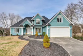 Boone Lake Getaway 6 Mi to Bristol Speedway! - Interiør