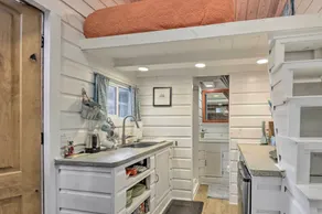 Unique Stay: 'Tiny Everest' San Antonio Home! - Interiør