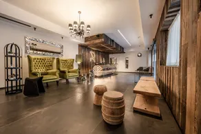Hotel Ravelli Luxury Spa - Reception