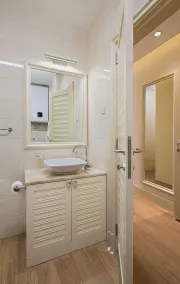 Aparthotel Villa Aria - Bathroom