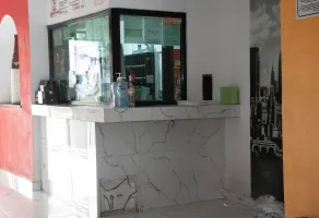 Hotel Rossel Plaza - Receção