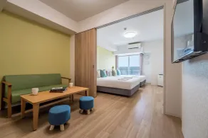 ESLEAD HOTEL Namba South Ⅲ - Værelse