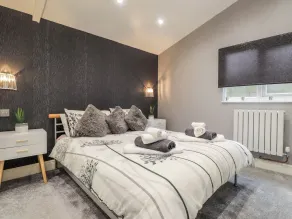 Sparrows Den Lodge, WINCHELSEA BEACH - Zimmer