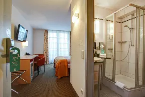 Centro Hotel Nürnberg City, Trademark Collection by Wyndham - Vue de la chambre