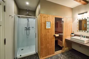 Wellness B&B De Zevenslaper - Bathroom