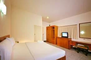 Krabi Grand Place Hotel - Chambre