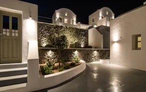 CAPE 9 Villas & Suites - Réception