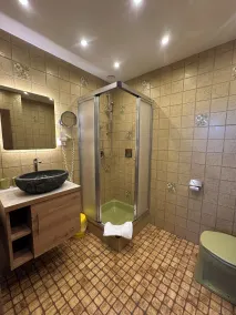 Gästehaus Gastl - Baño