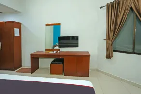 Townhouse OAK Hotel Fiducia Pasar Minggu - Værelse