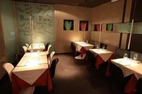 Hotel Fidenza - Restaurang