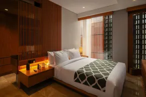 Alaya Private Estate at Damara Village Ubud - Rum