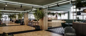 Leonardo Royal Hotel Birmingham - Reception
