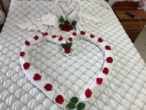 Las Palmas Hotel - Room