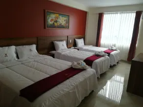 Hotel Central - Room