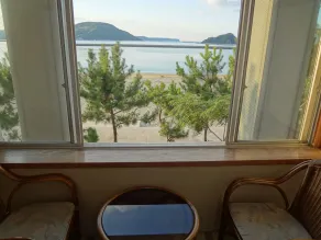 Nagisakan Kimura Karatsu Chaya - Vue de la chambre
