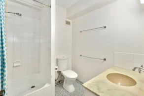 Warroo Apartments - Salle de bain