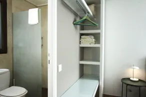 Lida Garden Loft - Bad