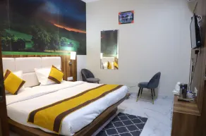 Hotel Virasat Palace By GRB - Chambre