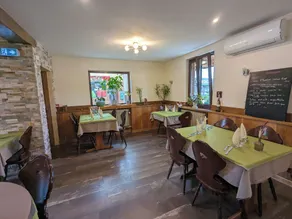 Hotel le Chasseur - Restaurant