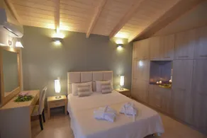 Villa Theodora - Habitación