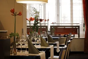 Best Western Hotel President - Restaurant