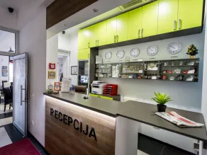 Hostel Moving - Reception