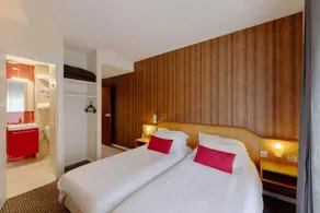 Metropol Hotel - Zimmer