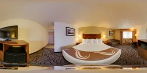Quality Inn & Suites Coeur d'Alene - Chambre