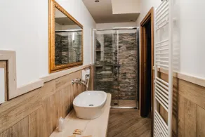 Holiday Gli Archi - Salle de bain