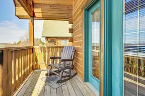Cozy Resort Cabin in the Heart of Warrens! - Interiør