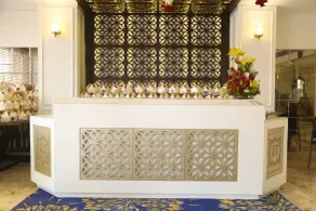 Hotel Harmony Inn - Reception
