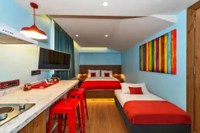Taksim Istanbul Nis Hotel - Istiklal Street - Room