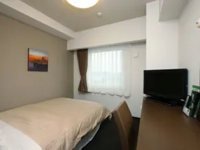 Hotel Route-inn Natori - Chambre