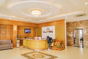 Bella VT Hotel - Bãi Sau Vũng Tàu - Receção