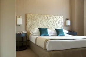 Park Hotel - Chambre