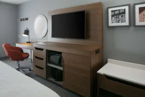 Hampton Inn Dubuque - Chambre