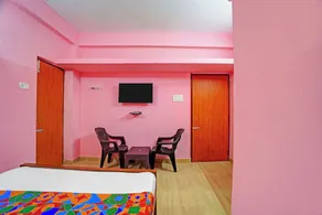Fabhotel Jay Jaga Residency - Zimmer