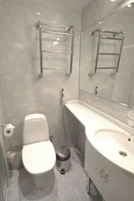 Mango Hotel - Bathroom