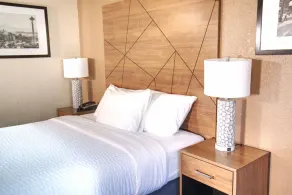 Americas Best Value Inn Lynnwood - Chambre