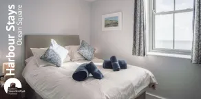 Harbour Stays at Ocean Square - Room