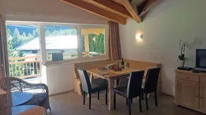 Ferienwohnung mit 2 Schlafzimmern für 6 Personen - Zimmer