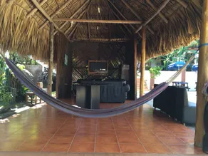Hotel Tunco Lodge - Reception
